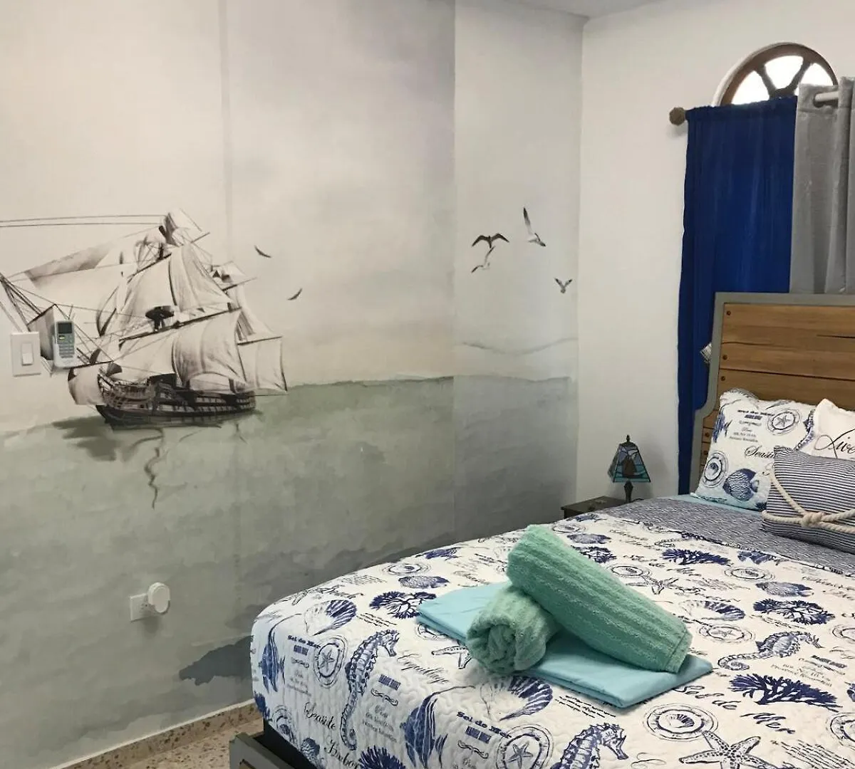 Mi Barca Su Casa Villa Isabela Holiday home